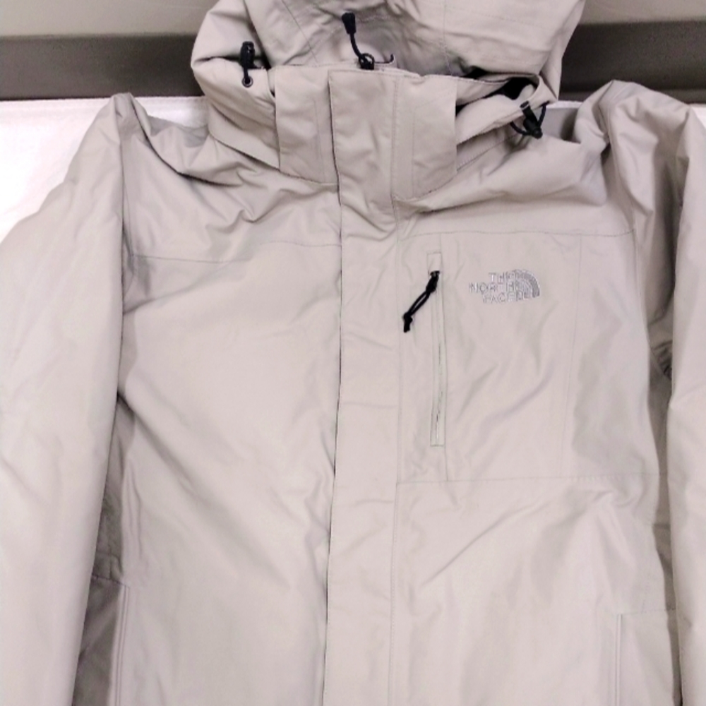 Ski jacket